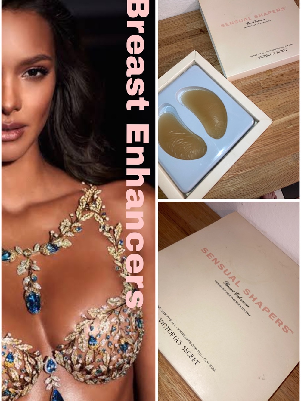 Sensual Shapers by Victoria’s Secret